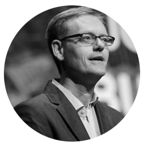 John Burns, ECHO Storytelling Agency